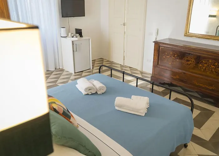 Romasi B&B 레우카