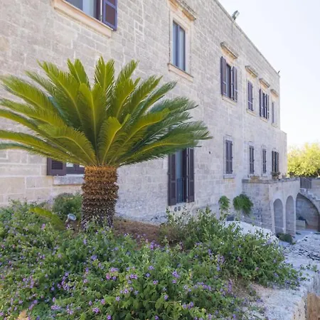 Romasi Frühstückspension Santa Maria di Leuca