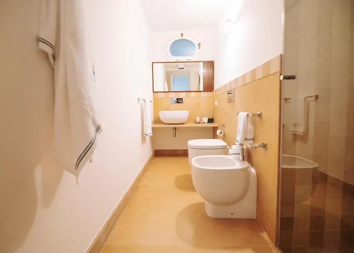 Romasi Bed & Breakfast Santa Maria di Leuca