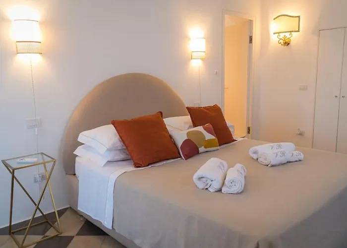 Bed & Breakfast Romasi 4*
